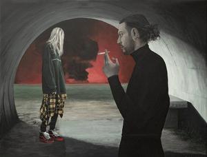Artwork by Nataliya Bagatskaya