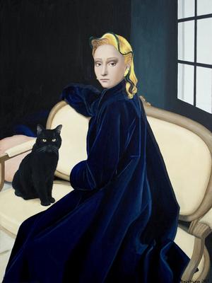 Artwork by Nataliya Bagatskaya
