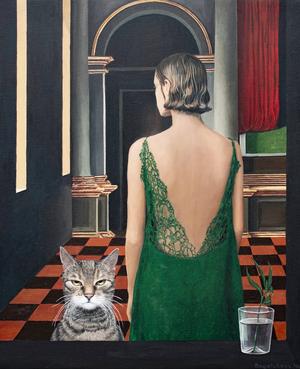 Artwork by Nataliya Bagatskaya