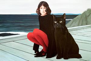 Artwork by Nataliya Bagatskaya