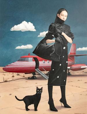 Artwork by Nataliya Bagatskaya