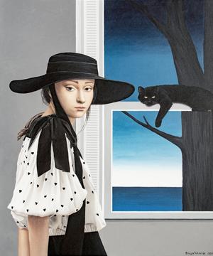 Artwork by Nataliya Bagatskaya