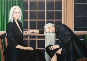 Artwork by Nataliya Bagatskaya