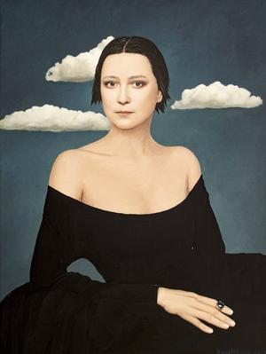 Artwork by Nataliya Bagatskaya