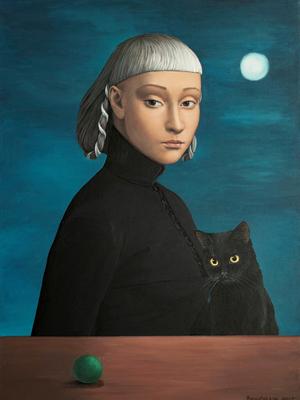Artwork by Nataliya Bagatskaya