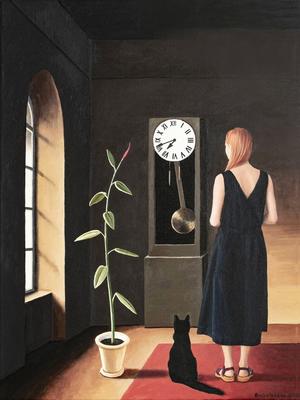 Artwork by Nataliya Bagatskaya