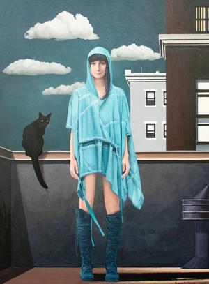Artwork by Nataliya Bagatskaya