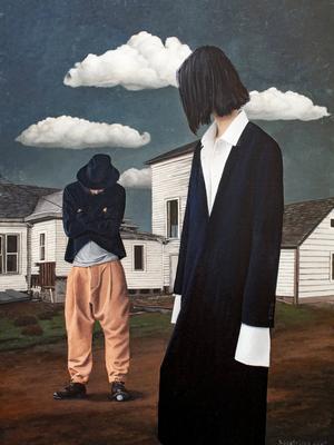 Artwork by Nataliya Bagatskaya