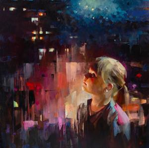 Artwork by Vasyl Khodakivskyi