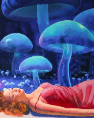 Artwork by Jane Ianniello