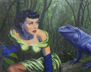 Artwork by Jane Ianniello