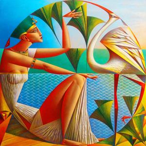 Artwork by Georgy Kurasov