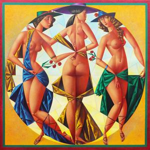 Artwork by Georgy Kurasov