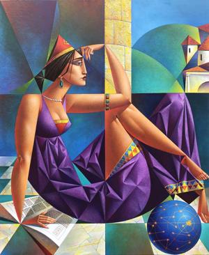 Artwork by Georgy Kurasov