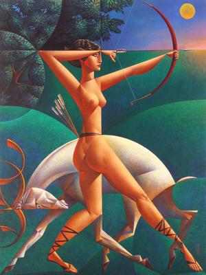 Artwork by Georgy Kurasov