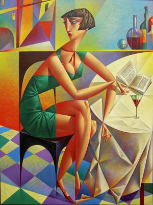 Artwork by Georgy Kurasov