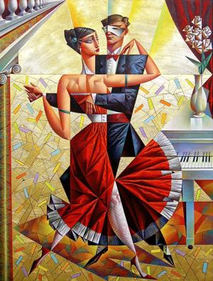 Artwork by Georgy Kurasov