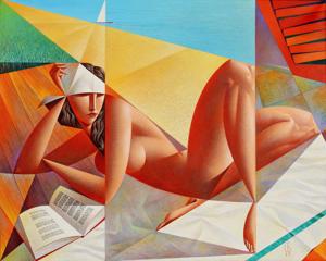 Artwork by Georgy Kurasov