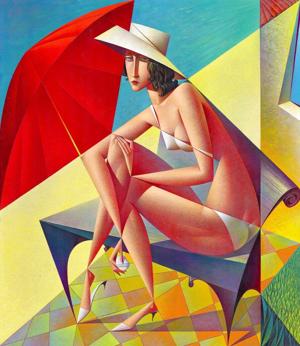 Artwork by Georgy Kurasov