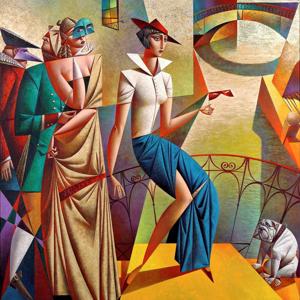 Artwork by Georgy Kurasov