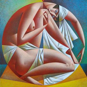 Artwork by Georgy Kurasov