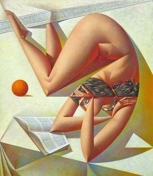 Artwork by Georgy Kurasov