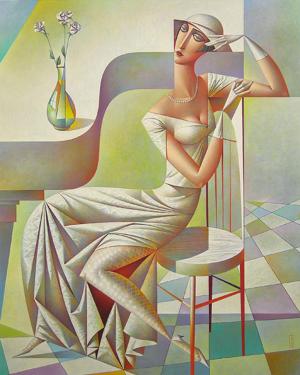 Artwork by Georgy Kurasov