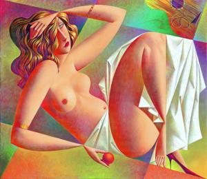 Artwork by Georgy Kurasov