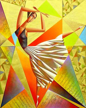 Artwork by Georgy Kurasov