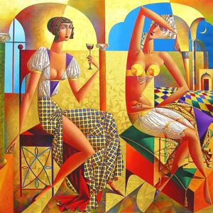 Artwork by Georgy Kurasov