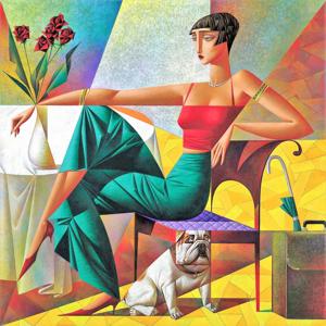 Artwork by Georgy Kurasov