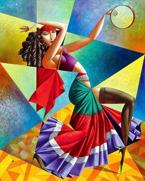 Artwork by Georgy Kurasov