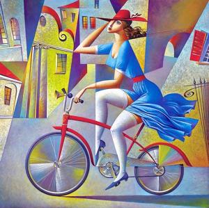 Artwork by Georgy Kurasov