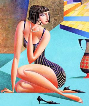 Artwork by Georgy Kurasov