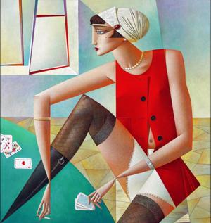 Artwork by Georgy Kurasov