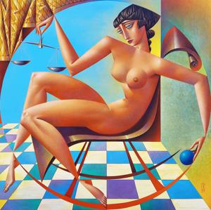 Artwork by Georgy Kurasov