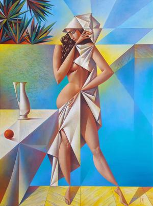 Artwork by Georgy Kurasov