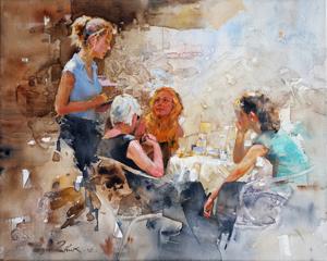 Artwork by Igor Zhuk