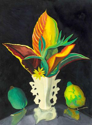 Artwork by Joseph Stella (1877-1946)