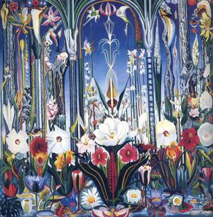 Artwork by Joseph Stella (1877-1946)