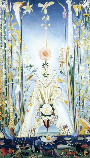 Artwork by Joseph Stella (1877-1946)