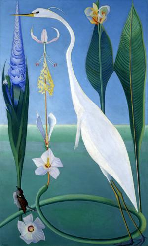 Artwork by Joseph Stella (1877-1946)