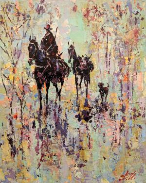 Artwork by Movses Petrosyan