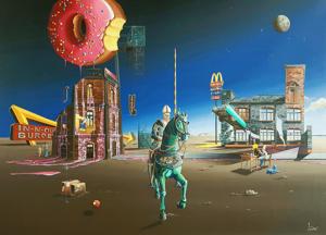 Artwork by Olivier Lamboray