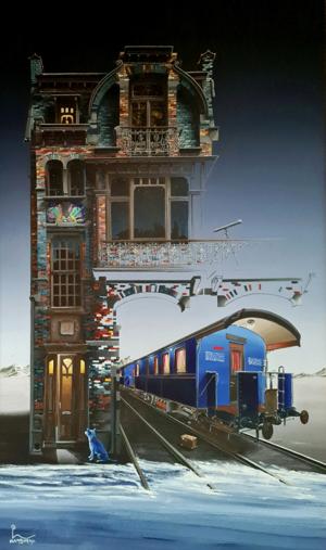 Artwork by Olivier Lamboray
