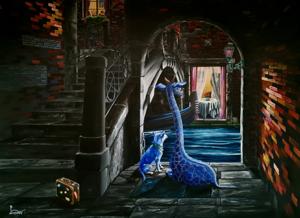 Artwork by Olivier Lamboray
