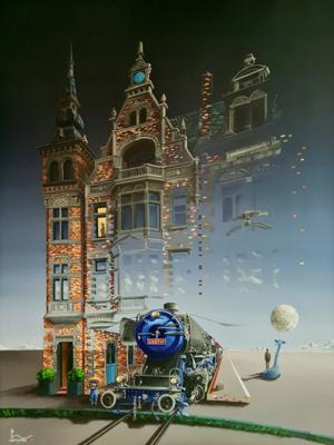 Artwork by Olivier Lamboray