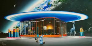 Artwork by Olivier Lamboray