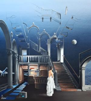 Artwork by Olivier Lamboray