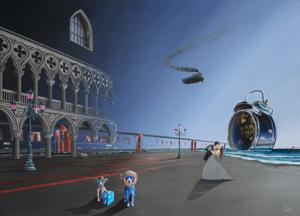Artwork by Olivier Lamboray